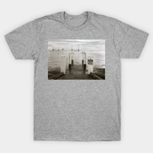 Port Vincent Jetty T-Shirt